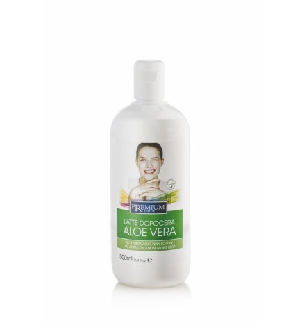 Lotion Po Depilacji Aloe Vera Aloes 500ml