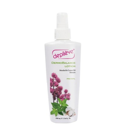 Depileve - DermoBalance Lotion Tonik Oczyszczający w Sprayu 220ml