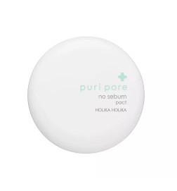 Holika Holika Puri Pore No Sebum Pact Puder Mineralny 8g