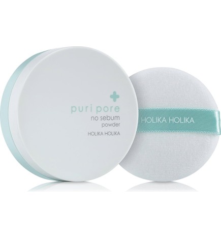 Holika Holika Puri Pore No Sebum Powder Puder 7g