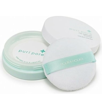 Holika Holika Puri Pore No Sebum Powder Puder 7g