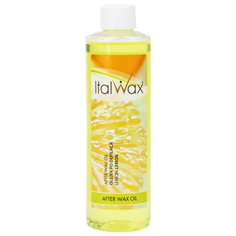 Olejek Po Depilacji Italwax After Wax Lemon 250 Ml