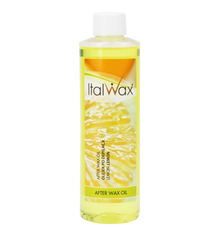 Olejek Po Depilacji Italwax After Wax Lemon 250 Ml