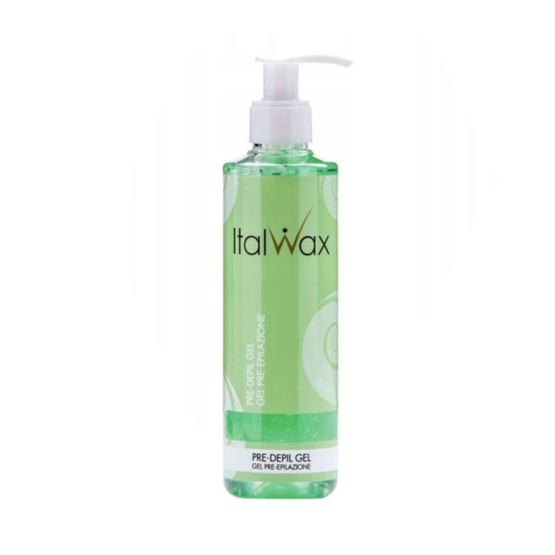 Żel Przed Depilacją Italwax Pre Wax Gel Aloe Vera 250 Ml