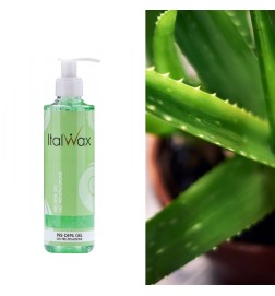 Żel Przed Depilacją Italwax Pre Wax Gel Aloe Vera 250 Ml