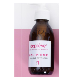 Depileve - Zabieg Folifree Foliprime Folicle Activataor nr 1 150ML