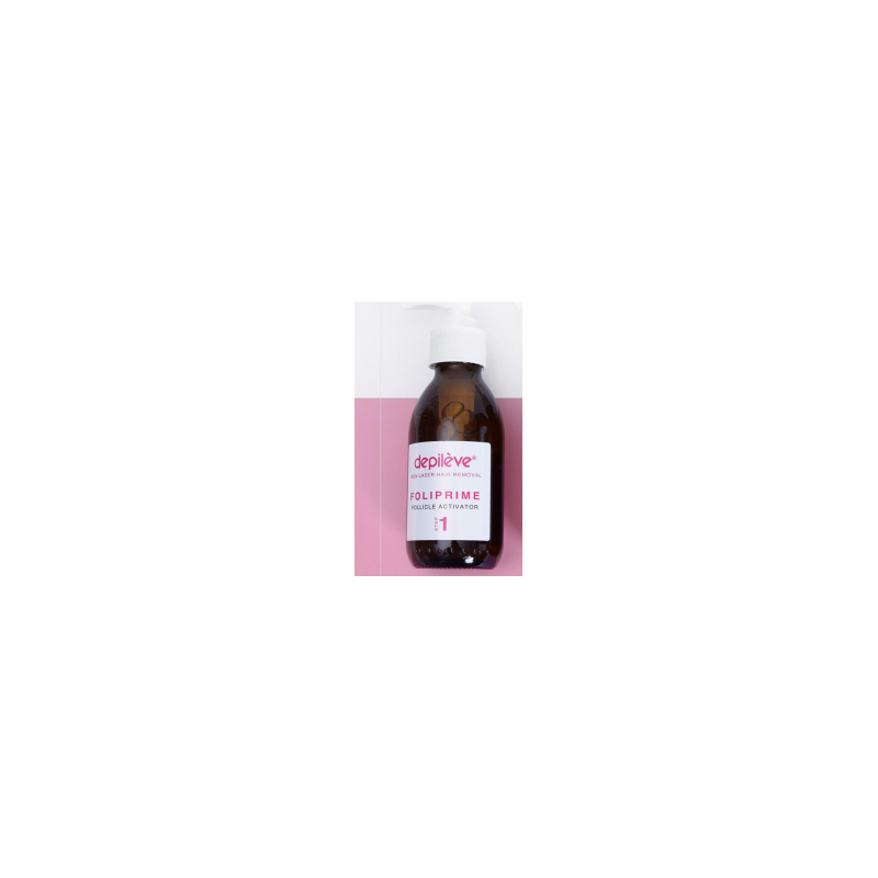 Depileve - Zabieg Folifree Foliprime Folicle Activataor nr 1 150ML