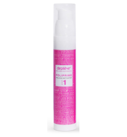 Depileve - Zabieg Folifree Foliprime Folicle Activataor nr 1 50 Ml