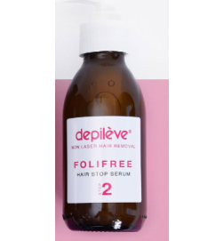 Depileve - Zabieg Folifree Hair Stop Serum Nr 2 150ML