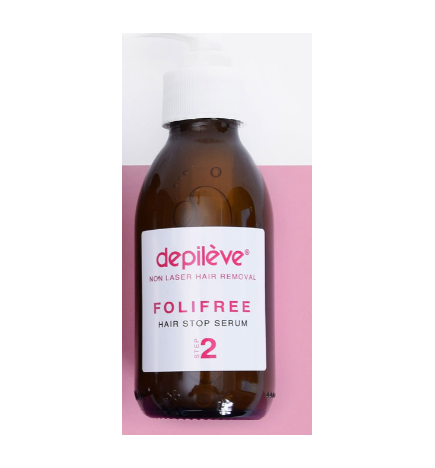 Depileve - Zabieg Folifree Hair Stop Serum Nr 2 150ML