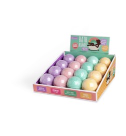 Musująca Kula Do Kąpieli Bath Bombs 95 GR