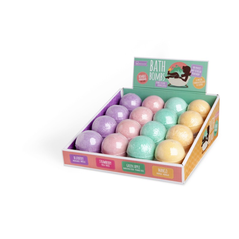 Musująca Kula Do Kąpieli Bath Bombs 95 GR