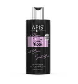 APIS Sweet Bloom Jedwabisty Żel Pod Prysznic 300 Ml