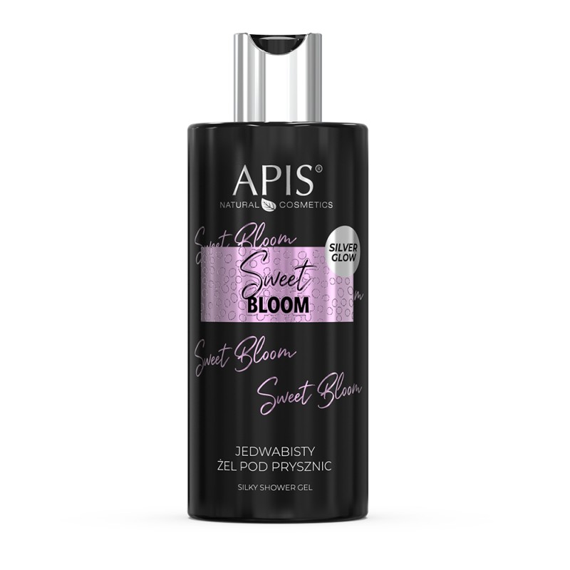 APIS Sweet Bloom Jedwabisty Żel Pod Prysznic 300 Ml