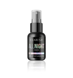 Claresa - Utrwalacz do makijażu ALL NIGHT FIXER 50ml