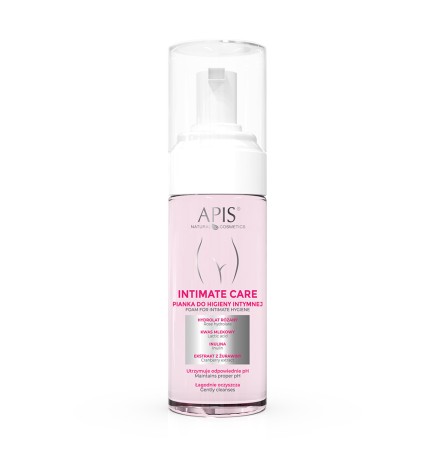 Apis Intimate Care Pianka Do Higieny Intymnej / 150ml