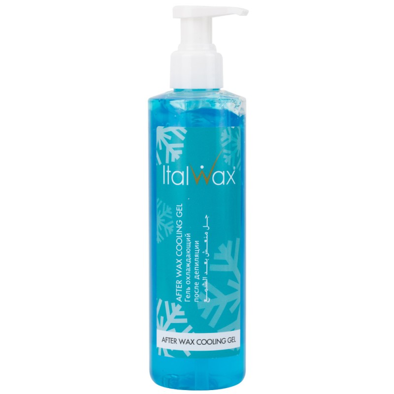 Żel Chłodzący Po Depilacji Italwax After Cooling Gel 250 Ml