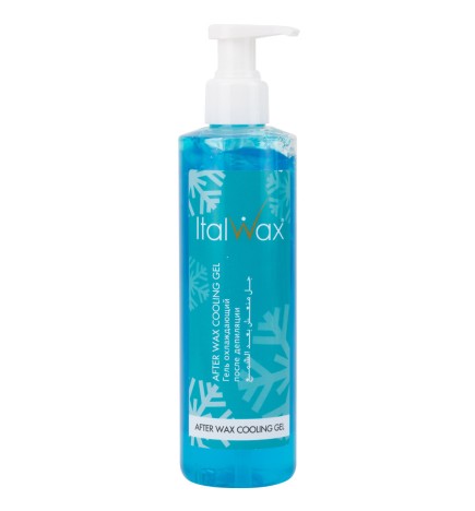 Żel Chłodzący Po Depilacji Italwax After Cooling Gel 250 Ml