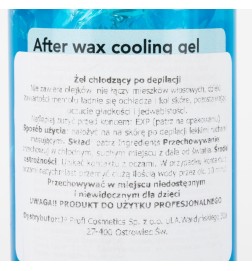 Żel Chłodzący Po Depilacji Italwax After Cooling Gel 250 Ml