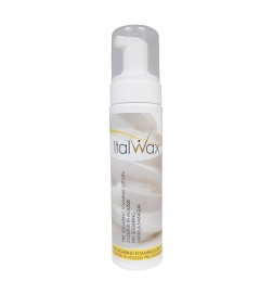 Pianka Przed Depilacją Italwax Vanilia 200 Ml