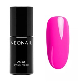 Lakier Hybrydowy NeoNail Neon Pink 7,2ml