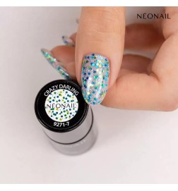 Lakier Hybrydowy NeoNail Crazy Confetti 7,2ml