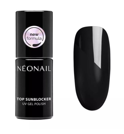 Top Hybrydowy NeoNail Top Sunblocker Pro 7,2ml