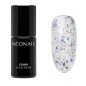 Lakier Hybrydowy NeoNail Silver Confetti 7,2ml