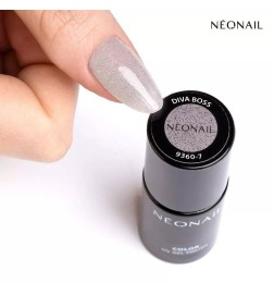 Lakier Hybrydowy NeoNail Diva Boss 7,2ml