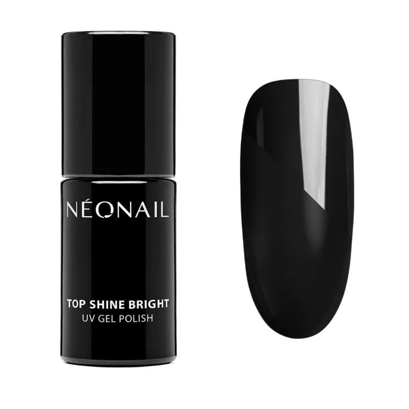 Top Hybrydowy NeoNail Top Shine Bright 7,2ml