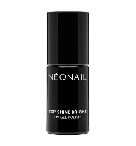 Top Hybrydowy NeoNail Top Shine Bright 7,2ml