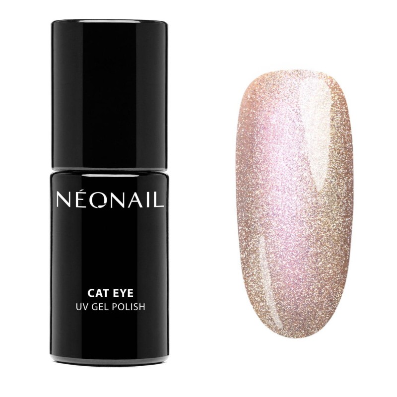 Lakier Hybrydowy NeoNail Cat Eye Satin Quartz 7,2ml