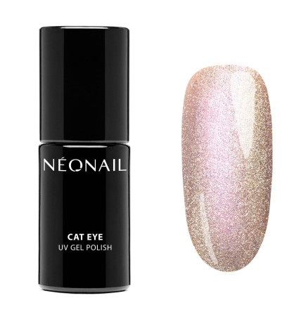 Lakier Hybrydowy NeoNail Cat Eye Satin Quartz 7,2ml