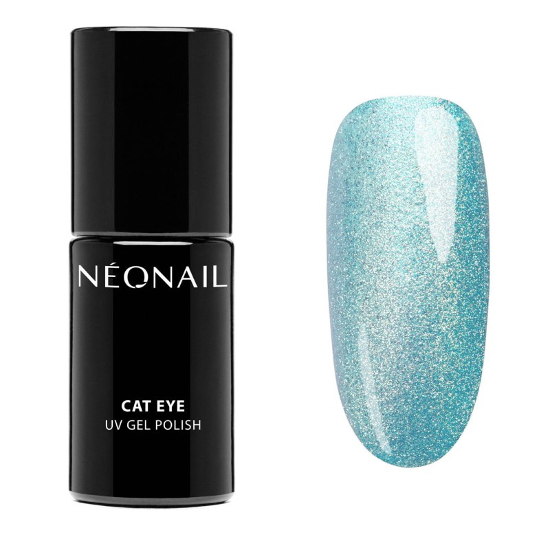 Lakier Hybrydowy NeoNail Cat Eye Satin Cobalt 7,2ml