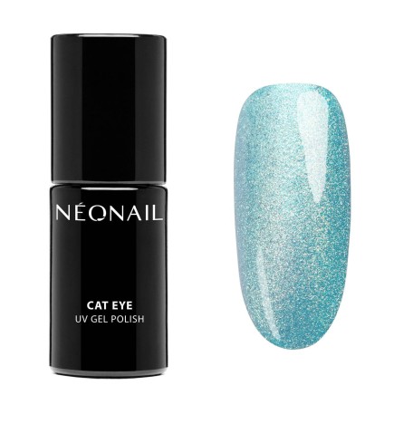 Lakier Hybrydowy NeoNail Cat Eye Satin Cobalt 7,2ml