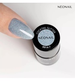 Lakier Hybrydowy NeoNail Coctail Glitter 7,2ml