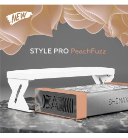 Shemax Pochłaniacz Pyłu Do Manicure Style PRO - PEACH FUZZ