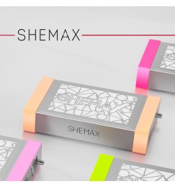 Shemax Pochłaniacz Pyłu Do Manicure Style PRO - PEACH FUZZ