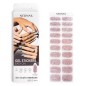 Lakier Hybrydowy do Manicure w Naklejce NeoNail Gel Stickers Easy On M07