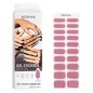 Lakier Hybrydowy do Manicure w Naklejce NeoNail Gel Stickers Easy On M08