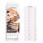 Lakier Hybrydowy do Manicure w Naklejce NeoNail Gel Stickers Easy On M12