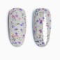 Lakier Hybrydowy MyLaq M786 My Grey Dots 5ml