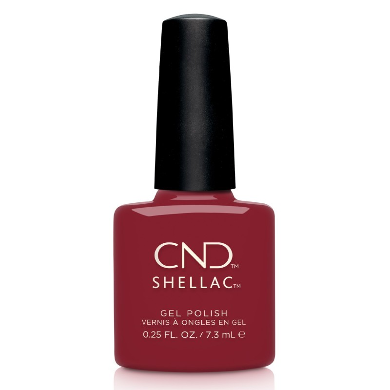 Lakier Hybrydowy CND Shellac Cherry Apple 7,3ml