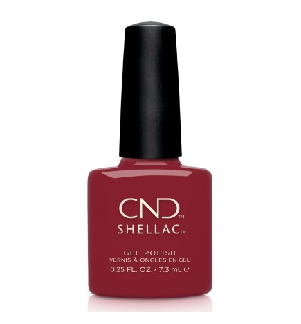 Lakier Hybrydowy CND Shellac Cherry Apple 7,3ml