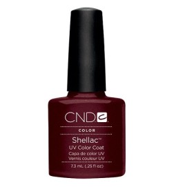 Lakier Hybrydowy CND Shellac Dark Lava 7,3ml