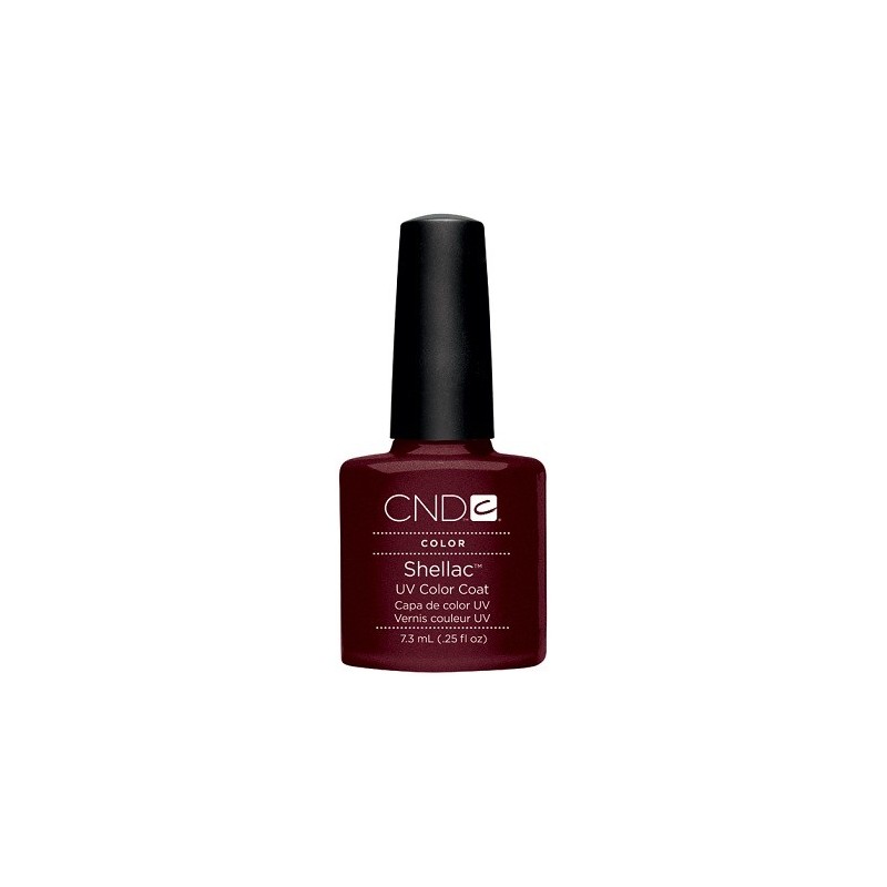 Lakier Hybrydowy CND Shellac Dark Lava 7,3ml