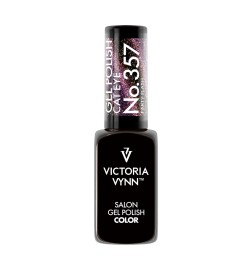 Lakier Hybrydowy Victoria Vynn Gel Polish No.357 Cat Eye Party Flash 8ml