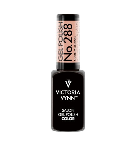 Lakier Hybrydowy Victoria Vynn Gel Polish No.288 Nude Molding 8ml