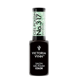 Lakier Hybrydowy Victoria Vynn Gel Polish No.317 Kiwi Mousse 8ml