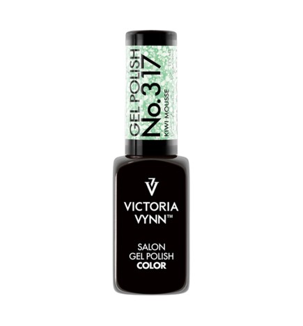 Lakier Hybrydowy Victoria Vynn Gel Polish No.317 Kiwi Mousse 8ml